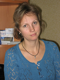 Ведущий специалист ООО «АСУ» Лимонтова Марина Викторовна 